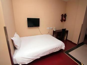 Jinzuan 100 Holiday Hotel Qufu Exterior foto