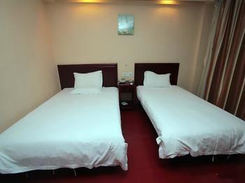 Jinzuan 100 Holiday Hotel Qufu Exterior foto